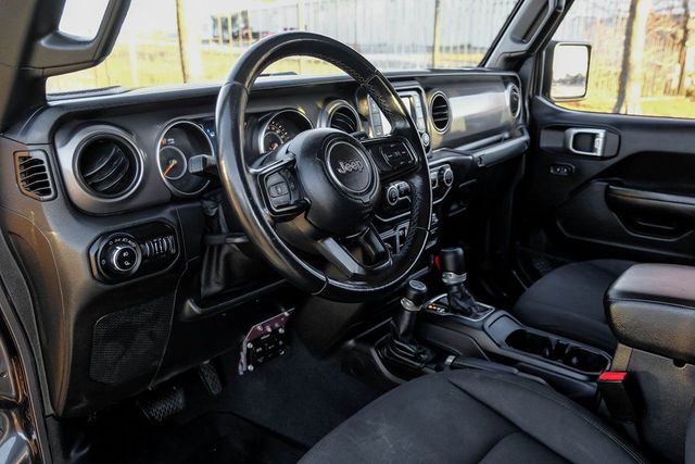 2020 Jeep Gladiator Sport 2020 Jeep Gladiator Sport