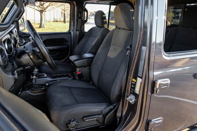 2020 Jeep Gladiator Sport