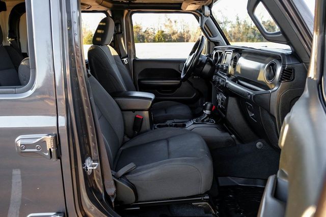 2020 Jeep Gladiator Sport 2020 Jeep Gladiator Sport