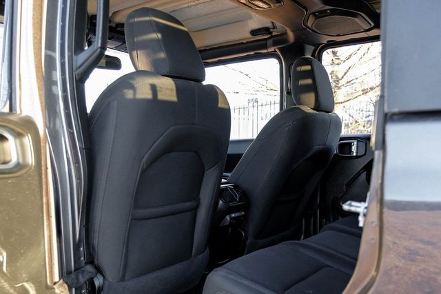 2020 Jeep Gladiator Sport 2020 Jeep Gladiator Sport