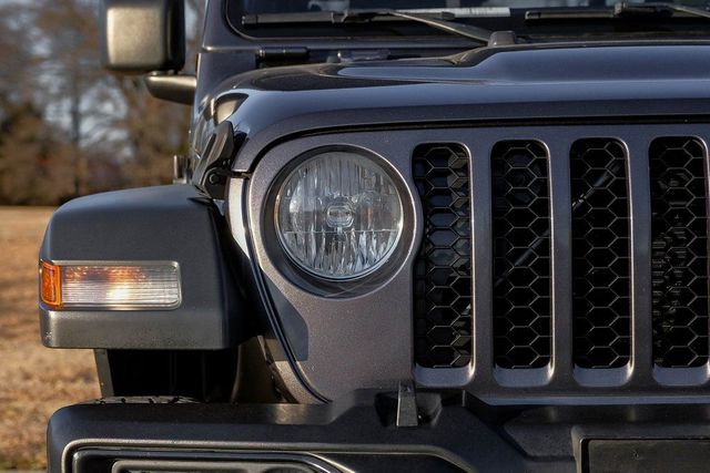 2020 Jeep Gladiator Sport 2020 Jeep Gladiator Sport