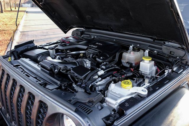 2020 Jeep Gladiator Sport 2020 Jeep Gladiator Sport