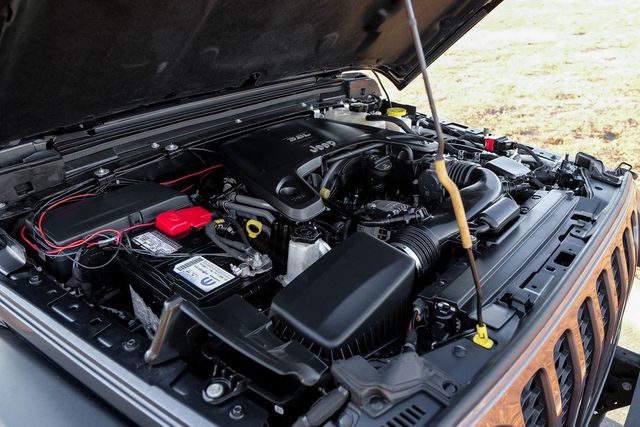 2020 Jeep Gladiator Sport 2020 Jeep Gladiator Sport