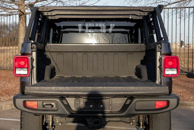 2020 Jeep Gladiator Sport 2020 Jeep Gladiator Sport