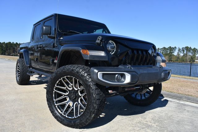 2020 Jeep Gladiator Overland | Walker, LA | Boardwalk Motorcars LLC