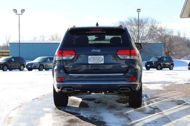 2020 Jeep Grand Cherokee Summit 4x4