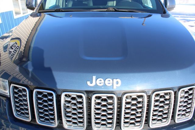 2020 Jeep Grand Cherokee Summit 4x4