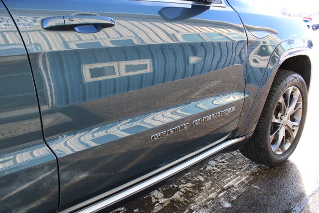 2020 Jeep Grand Cherokee Summit 4x4