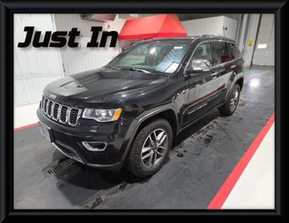 2020 Jeep Grand Cherokee Limited 4x4