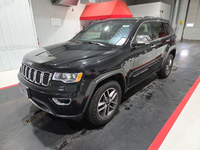 2020 Jeep Grand Cherokee Limited 4x4