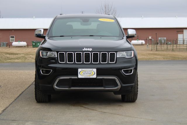 2020 Jeep Grand Cherokee Limited 4x4