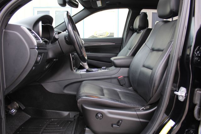 2020 Jeep Grand Cherokee Limited 4x4