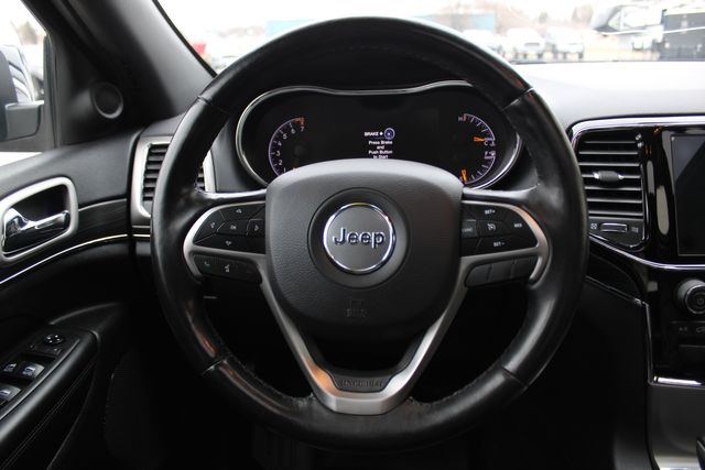 2020 Jeep Grand Cherokee Limited 4x4