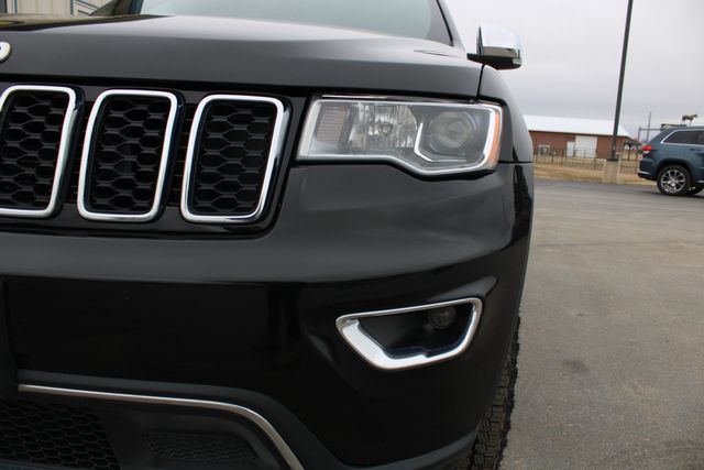 2020 Jeep Grand Cherokee Limited 4x4