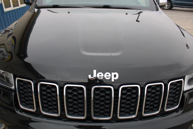 2020 Jeep Grand Cherokee Limited 4x4
