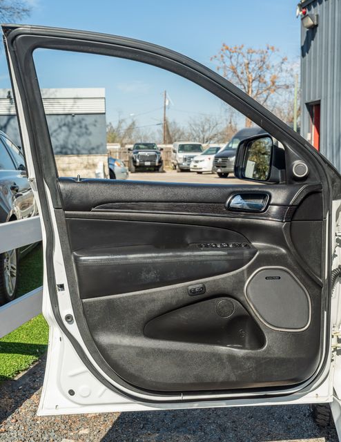 2020 Jeep Grand Cherokee High Altitude 4X4 / ONE OWNER / LOADED | Austin, TX | Rocky Mountain Truck Stop Austin