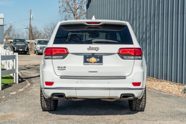 2020 Jeep Grand Cherokee High Altitude 4X4 / ONE OWNER / LOADED | Dallas, TX | Rocky Mountain Truck Stop Dallas 2020 Jeep Grand Cherokee High Altitude 4X4 / ONE OWNER / LOADED | Dallas, TX | Rocky Mountain Truck Stop Dallas