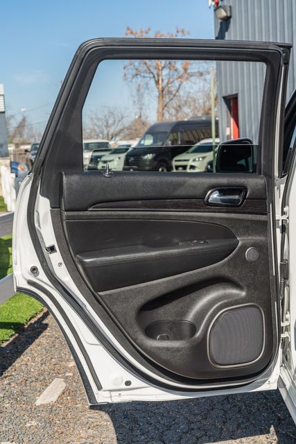 2020 Jeep Grand Cherokee High Altitude 4X4 / ONE OWNER / LOADED | Austin, TX | Rocky Mountain Truck Stop Austin