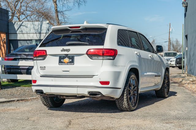 2020 Jeep Grand Cherokee High Altitude 4X4 / ONE OWNER / LOADED | Dallas, TX | Rocky Mountain Truck Stop Dallas 2020 Jeep Grand Cherokee High Altitude 4X4 / ONE OWNER / LOADED | Dallas, TX | Rocky Mountain Truck Stop Dallas