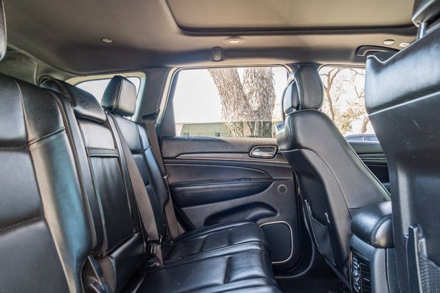 2020 Jeep Grand Cherokee High Altitude 4X4 / ONE OWNER / LOADED | Austin, TX | Rocky Mountain Truck Stop Austin