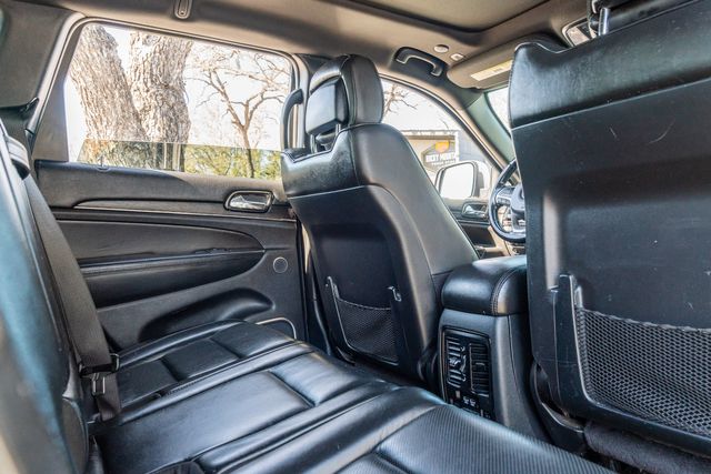 2020 Jeep Grand Cherokee High Altitude 4X4 / ONE OWNER / LOADED | Austin, TX | Rocky Mountain Truck Stop Austin