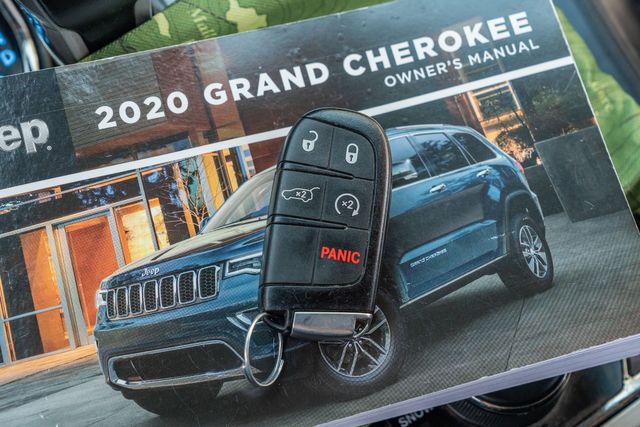 2020 Jeep Grand Cherokee High Altitude 4X4 / ONE OWNER / LOADED | Dallas, TX | Rocky Mountain Truck Stop Dallas 2020 Jeep Grand Cherokee High Altitude 4X4 / ONE OWNER / LOADED | Dallas, TX | Rocky Mountain Truck Stop Dallas