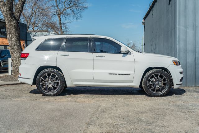 2020 Jeep Grand Cherokee High Altitude 4X4 / ONE OWNER / LOADED | Austin, TX | Rocky Mountain Truck Stop Austin