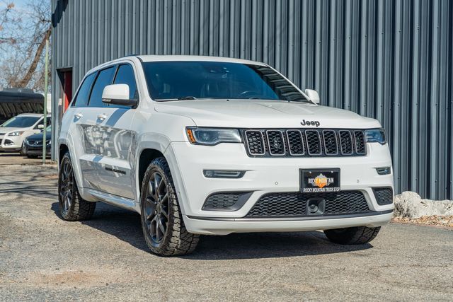 2020 Jeep Grand Cherokee High Altitude 4X4 / ONE OWNER / LOADED | Dallas, TX | Rocky Mountain Truck Stop Dallas 2020 Jeep Grand Cherokee High Altitude 4X4 / ONE OWNER / LOADED | Dallas, TX | Rocky Mountain Truck Stop Dallas