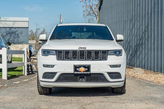 2020 Jeep Grand Cherokee High Altitude 4X4 / ONE OWNER / LOADED | Austin, TX | Rocky Mountain Truck Stop Austin 2020 Jeep Grand Cherokee High Altitude 4X4 / ONE OWNER / LOADED | Austin, TX | Rocky Mountain Truck Stop Austin