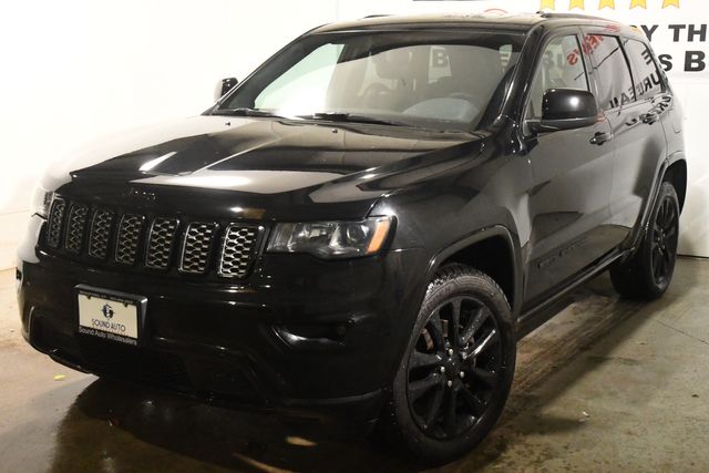 2020 Jeep Grand Cherokee Altitude | Branford, CT | Sound Auto Wholesalers