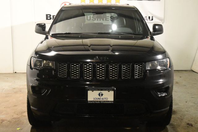 2020 Jeep Grand Cherokee Altitude | Branford, CT | Sound Auto Wholesalers 2020 Jeep Grand Cherokee Altitude | Branford, CT | Sound Auto Wholesalers