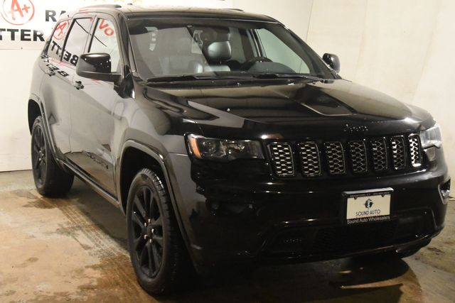 2020 Jeep Grand Cherokee Altitude | Branford, CT | Sound Auto Wholesalers 2020 Jeep Grand Cherokee Altitude | Branford, CT | Sound Auto Wholesalers