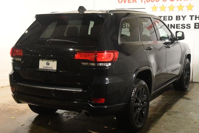 2020 Jeep Grand Cherokee Altitude | Branford, CT | Sound Auto Wholesalers