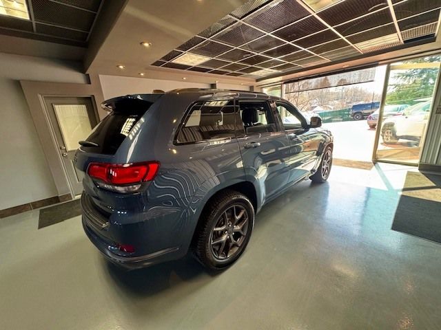 2020 Jeep Grand Cherokee Limited X