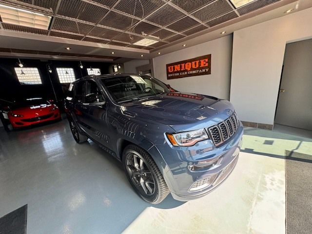 2020 Jeep Grand Cherokee Limited X | Bridgeville, Pennsylvania | Unique Motor Car Company