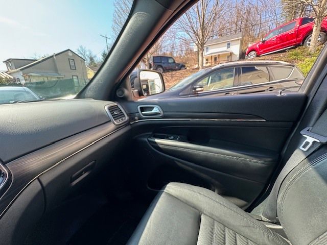 2020 Jeep Grand Cherokee Limited X