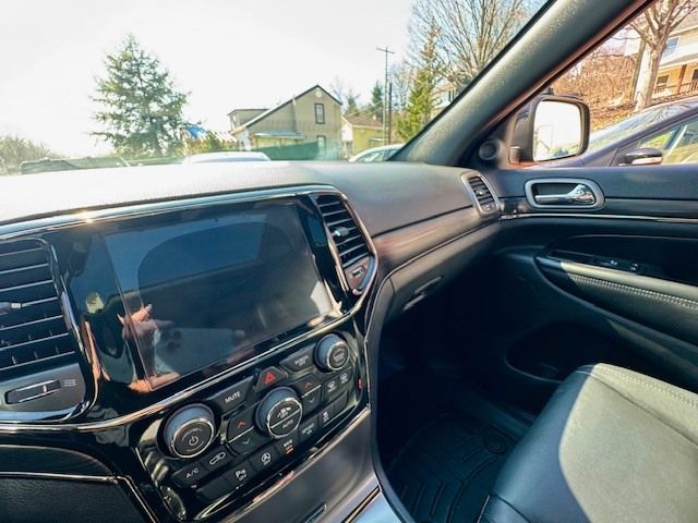 2020 Jeep Grand Cherokee Limited X