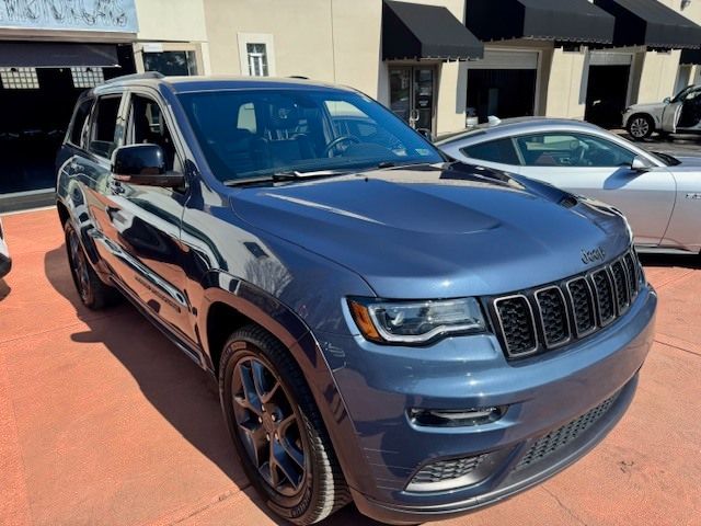 2020 Jeep Grand Cherokee Limited X