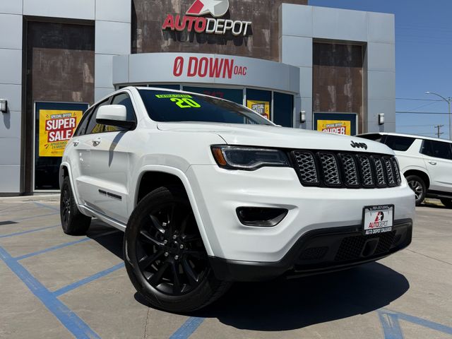 2020 Jeep Grand Cherokee Altitude | Calexico, CA | Auto Depot of Calexico