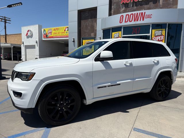 2020 Jeep Grand Cherokee Altitude | Calexico, CA | Auto Depot of Calexico