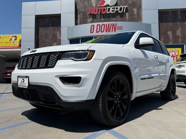 2020 Jeep Grand Cherokee Altitude | Calexico, CA | Auto Depot of Calexico