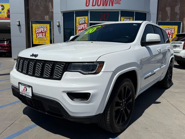 2020 Jeep Grand Cherokee Altitude | Calexico, CA | Auto Depot of Calexico
