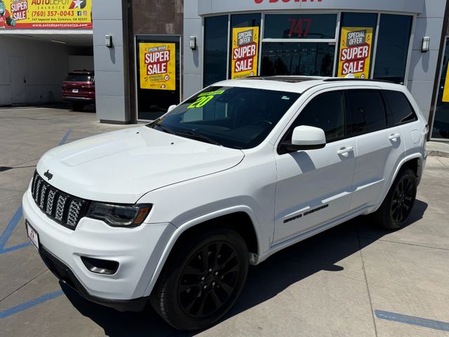 2020 Jeep Grand Cherokee Altitude | Calexico, CA | Auto Depot of Calexico 2020 Jeep Grand Cherokee Altitude | Calexico, CA | Auto Depot of Calexico