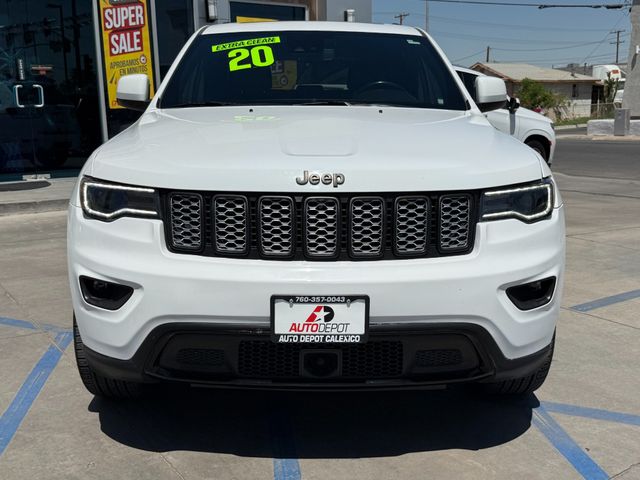 2020 Jeep Grand Cherokee Altitude | Calexico, CA | Auto Depot of Calexico