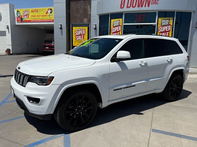 2020 Jeep Grand Cherokee Altitude | Calexico, CA | Auto Depot of Calexico 2020 Jeep Grand Cherokee Altitude | Calexico, CA | Auto Depot of Calexico