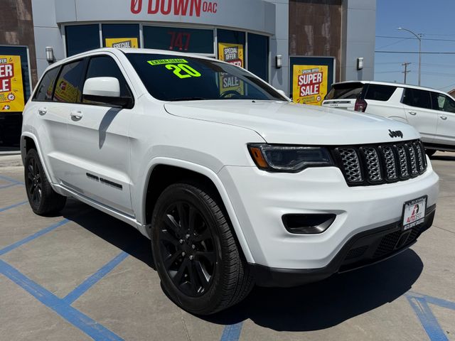 2020 Jeep Grand Cherokee Altitude | Calexico, CA | Auto Depot of Calexico