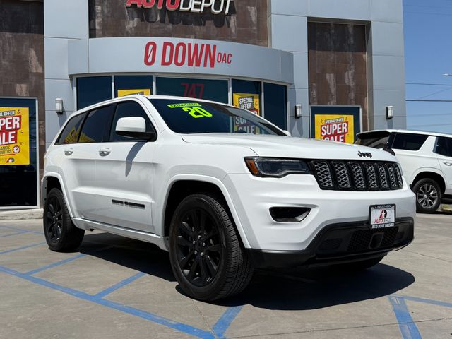2020 Jeep Grand Cherokee Altitude | Calexico, CA | Auto Depot of Calexico