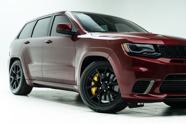 2020 Jeep Grand Cherokee Trackhawk w/ RIPATUNED RT900hp Package | Carrollton, TX | Texas Hot Rides
