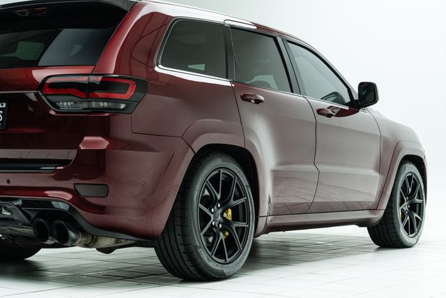 2020 Jeep Grand Cherokee Trackhawk w/ RIPATUNED RT900hp Package | Carrollton, TX | Texas Hot Rides