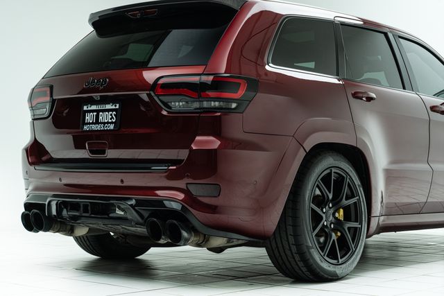 2020 Jeep Grand Cherokee Trackhawk w/ RIPATUNED RT900hp Package | Carrollton, TX | Texas Hot Rides